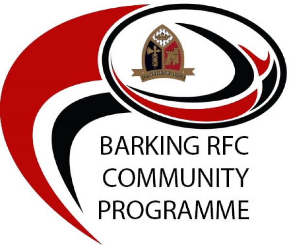 Barking Rugby Football Club community programme.